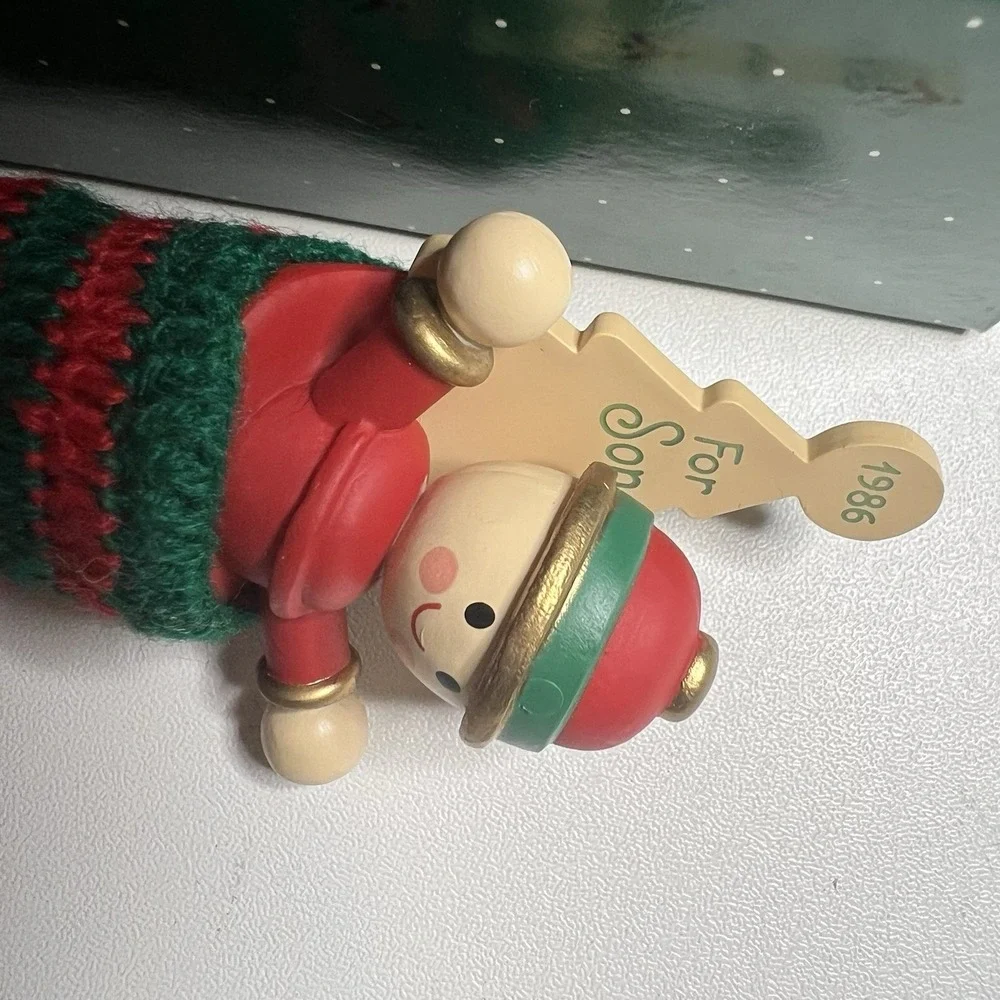 Hallmark 1986 son